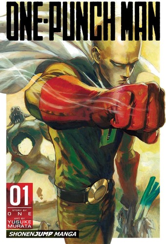 One Punch Man, Vol. 1