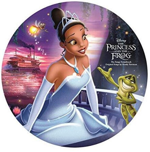 Various - The Princess and The Frog (Original Soundtrack)