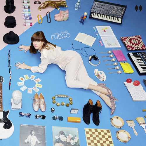 Bien Querida - Fuego