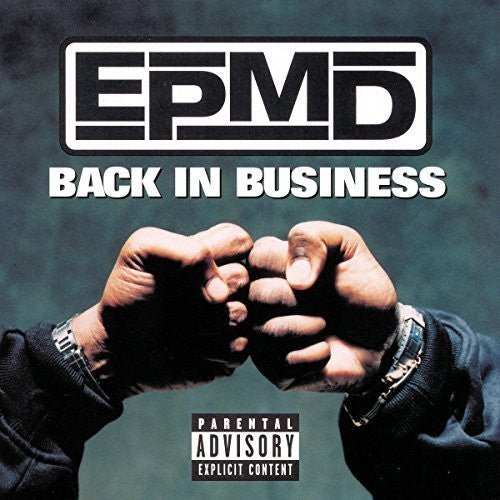 Epmd - Back In Business