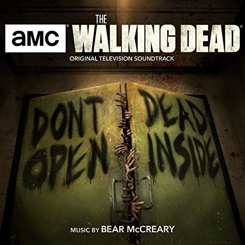 Bear McCreary - Walking Dead (Original Soundtrack)