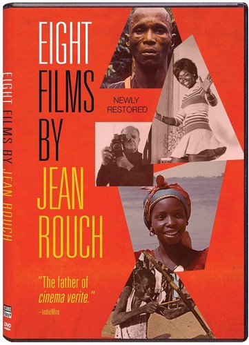 Eight Films by Jean Rouch