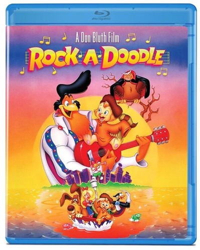Rock-A-Doodle