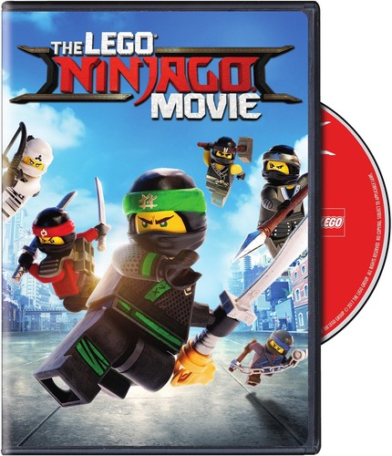 The Lego Ninjago Movie
