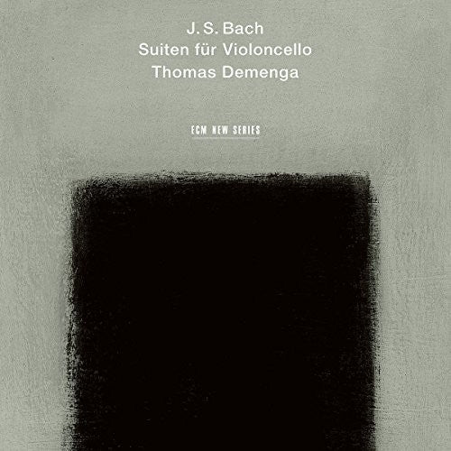 Thomas Demenga - Bach J.S.: The Six Cello Suites
