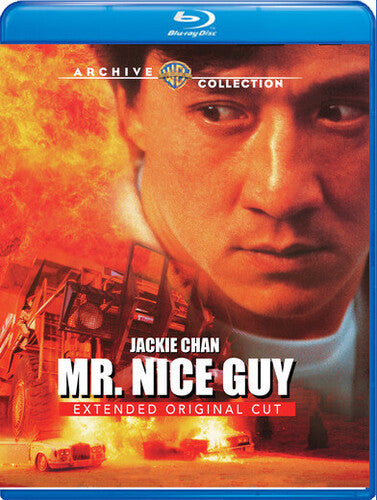 Mr. Nice Guy