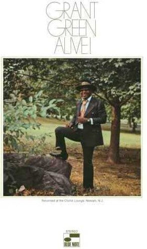 Grant Green - Alive