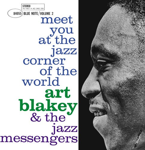 Art Blakey & Jazz Messengers - Meet You At The Jazz Corner Of The World, Vol. 2