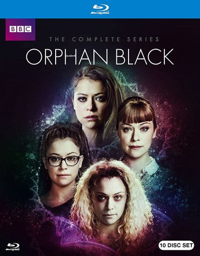 Orphan Black: The Complete Series