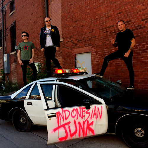 Indonesian Junk - Stars In The Night