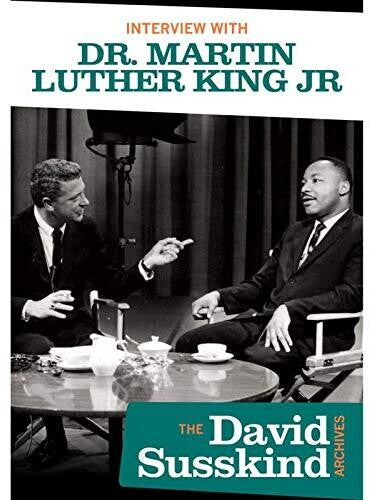The David Susskind Archives: Interview With Dr. Martin Luther King Jr