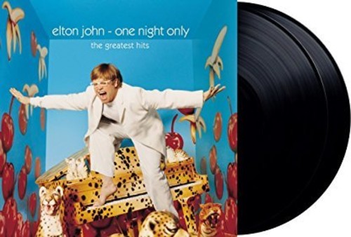 Elton John - One Night Only