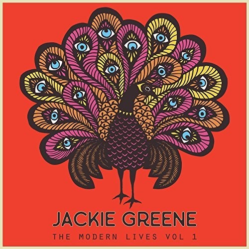 Jackie Greene - The Modern Lives Vol. 1