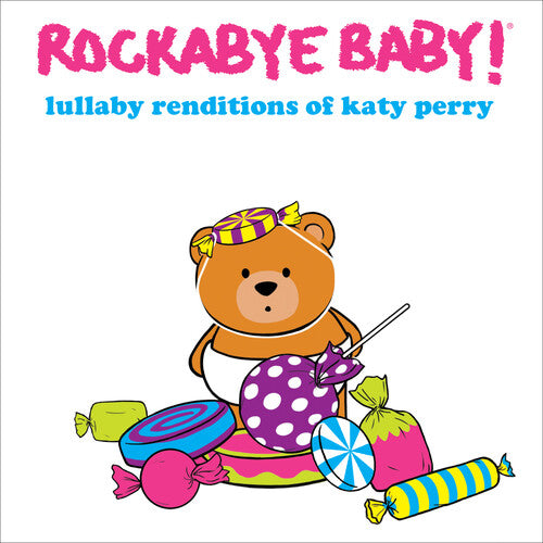 Steven Charles Boone - Lullaby Renditions Of Katy Perry
