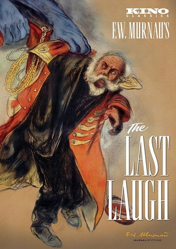 The Last Laugh [Subtitled] [2 Discs] [Black & White]