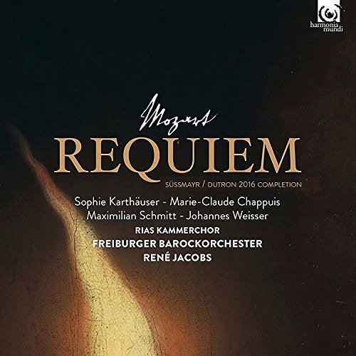 Mozart/ Rene Jacobs - Mozart: Requiem