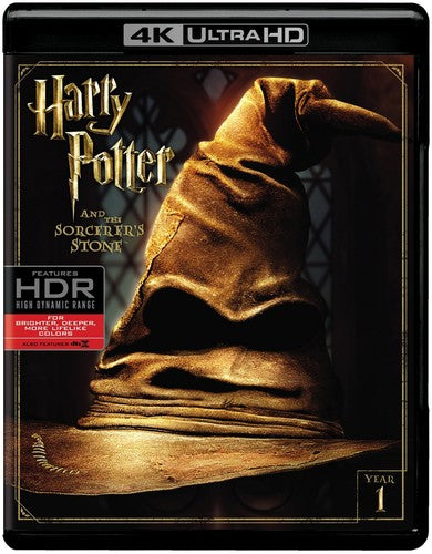 Harry Potter & Sorcerer's Stone
