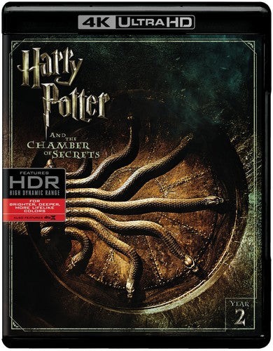 Harry Potter the Chamber of Secrets