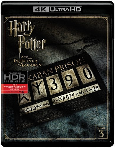Harry Potter & Prisoner of Azkaban