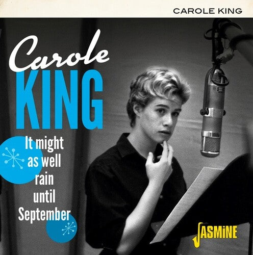 Carole King - It Might As Well Rain Until September