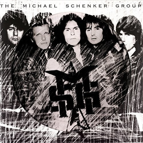 Michael ( Msg ) Schenker - MSG (Picture Disc)