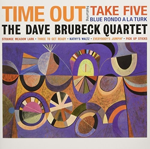 Dave Brubeck - Time Out