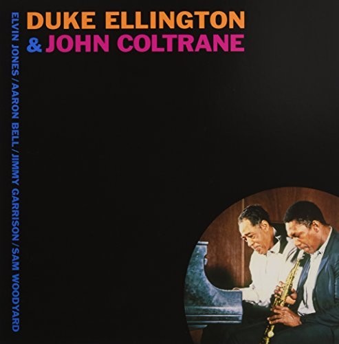 Duke Ellington / John Coltrane - Duke Ellington & John Coltrane