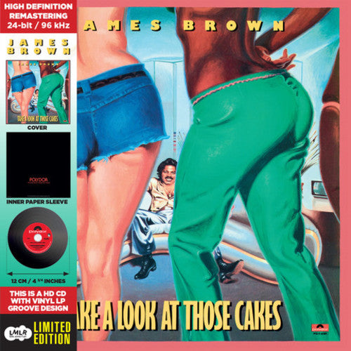 James Brown - Take A Look At Those Cakes