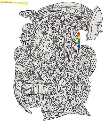 Howard Hello - Election Year