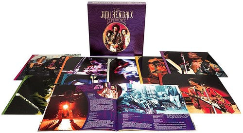 Jimi Hendrix - The Jimi Hendrix Experience