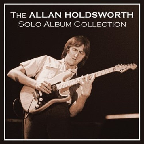 Allan Holdsworth - Allan Holdsworth Solo Album Collection