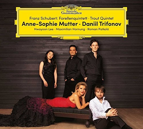 Schubert/ Mutter/ Trifonov/ Lee/ - Forellenquintett - Trout Quintet