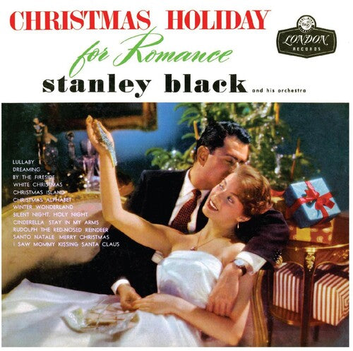 Stanley Black - Christmas Holiday For Romance