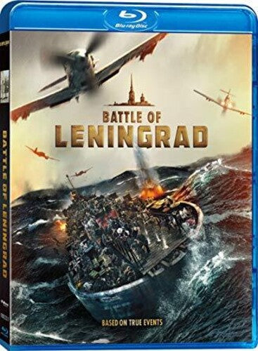 Battle of Leningrad