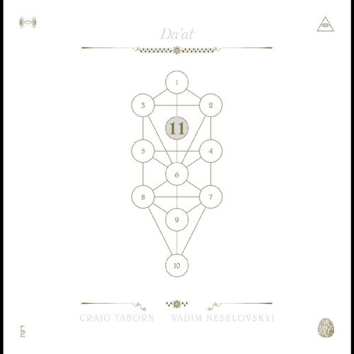 Craig Taborn / Vadim Neselovskyi - Book Beri'ah Vol 11-da'at