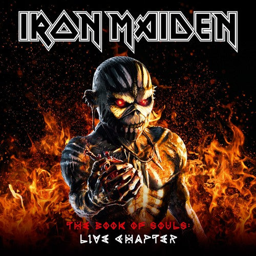 Iron Maiden - Book of Souls: The Live Chapter 16/17