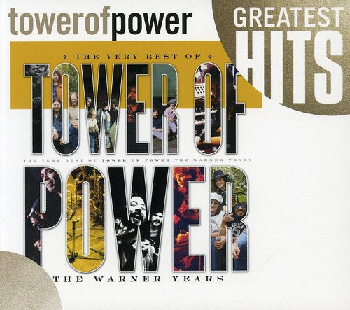 Tower of Power - The Very Best of Tower of Power: The Warner Years