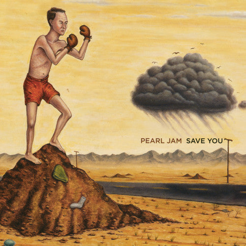 Pearl Jam - Save You / Other Side