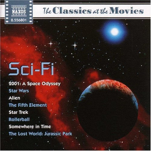 Classics at the Movies: Sci-Fi/ Various - Classics at the Movies-Sci Fi