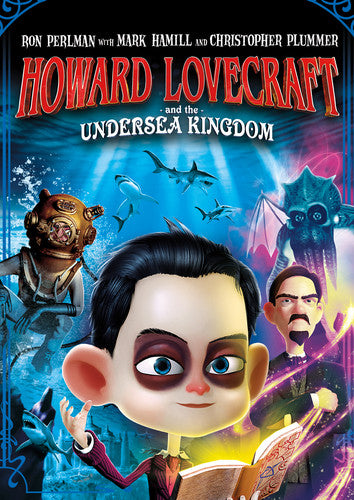 Howard Lovecraft And The Undersea Kingdom