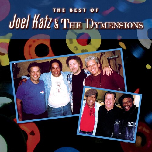 Joel Katz & Dymensions - Best Of Joel Katz & The Dymensions