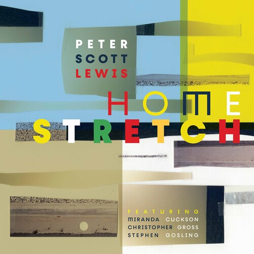 Peter Lewis Scott - Home Stretch