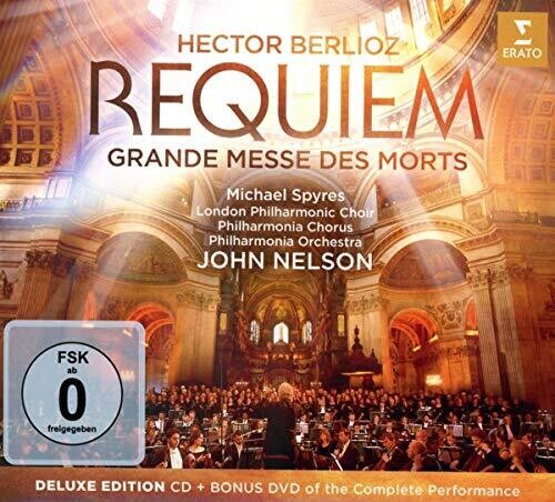 Michael Spyres / Po/ John Nelson - Berlioz: Requiem