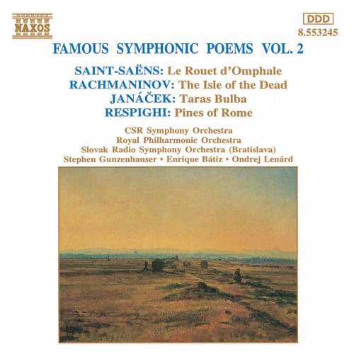 Famous Symphonic Poems 2/ Various - Famous Symphonic Poems Vol. 2