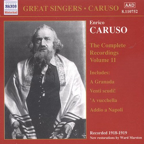 Caruso - Complete Recordings of Enrico Caruso-Vol. 11
