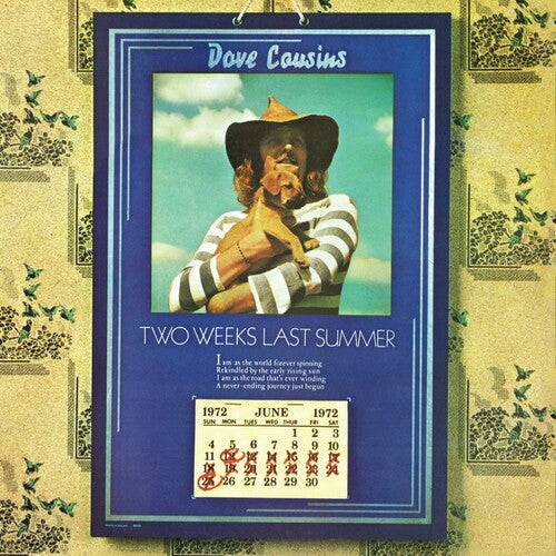 Dave Cousins - Two Weeks Last Summer: Remastered & Expanded Edition