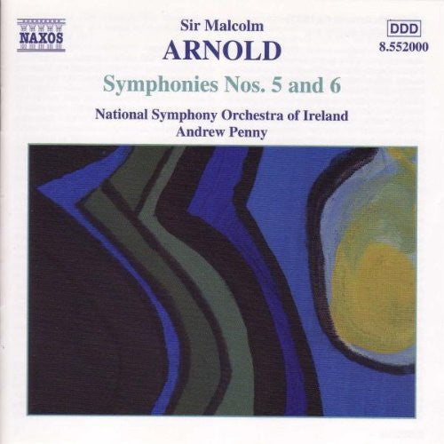Symphonies 5 & 6