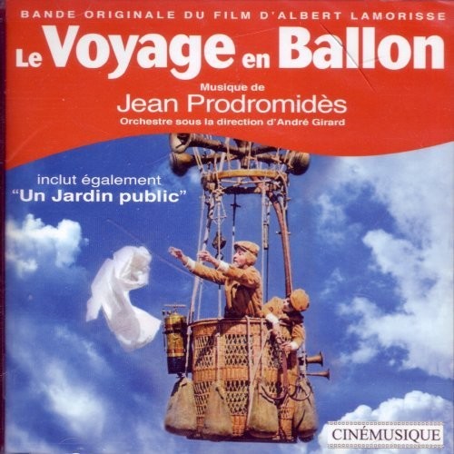 Le Voyage En Ballon (Stowaway in the