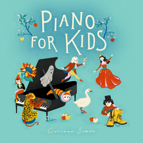 Simon - Piano for Kids