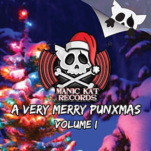 Very Merry Punxmas Vol. 1/ Various - A Very Merry Punxmas Vol. 1 (Various Artists)